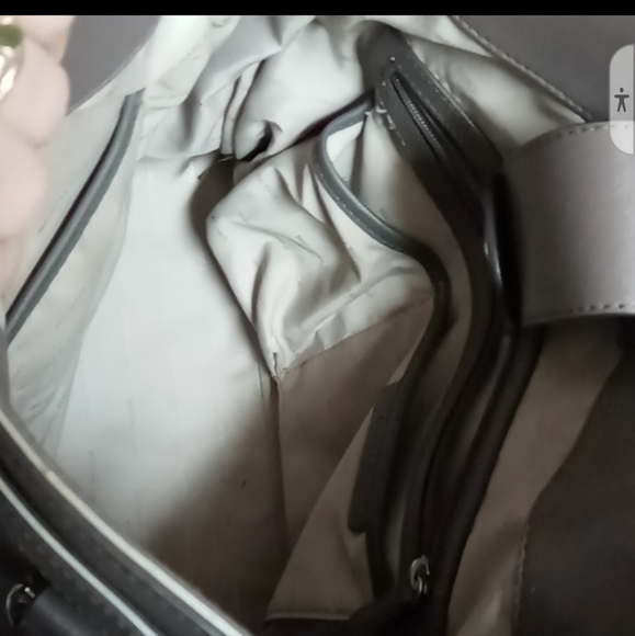 NWOT Designer MICHAEL KORS Limited Edition Hampton Handbag - Picture 4 of 5